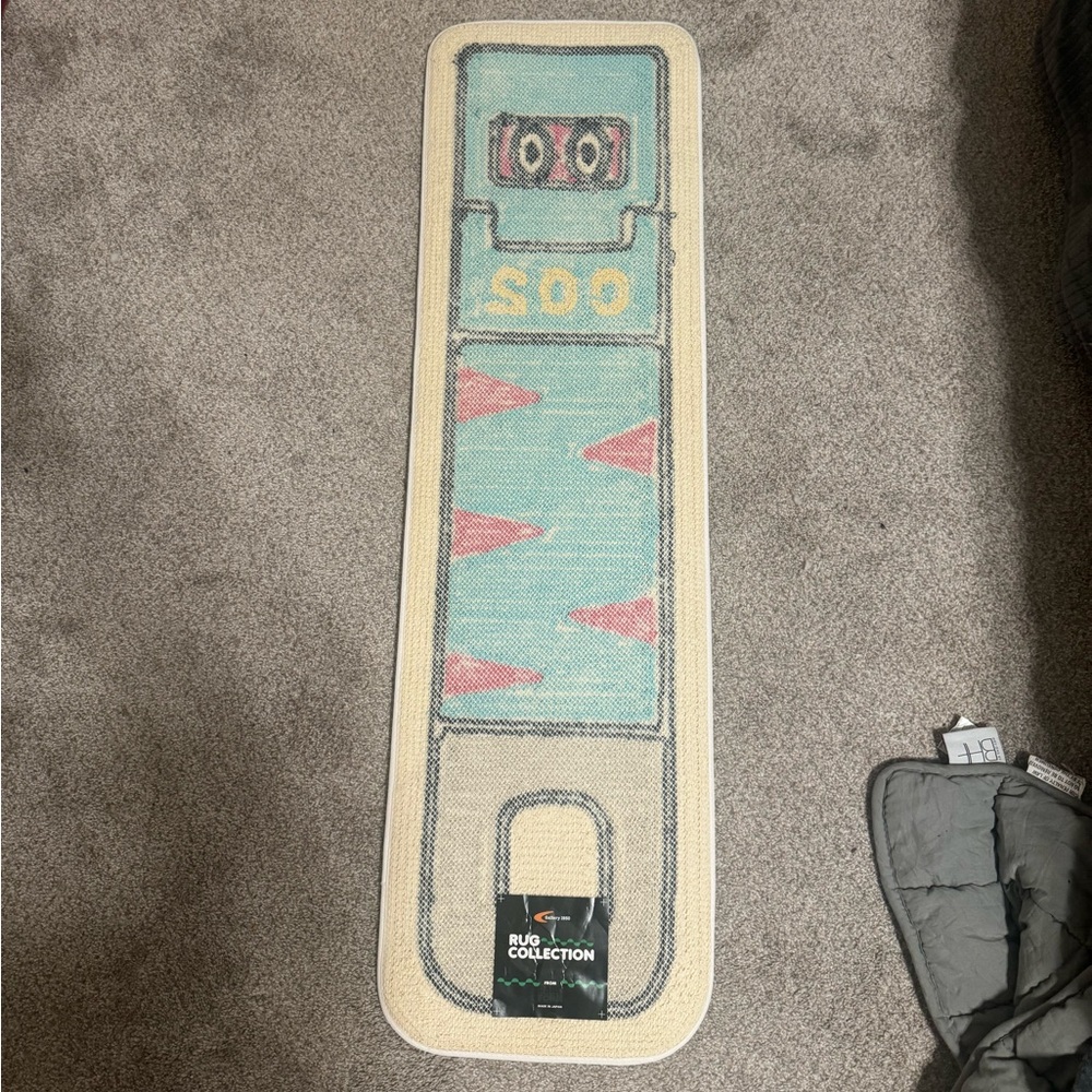 RARE GOAT EXCLUSIVE RUG - Picture 3 of 6